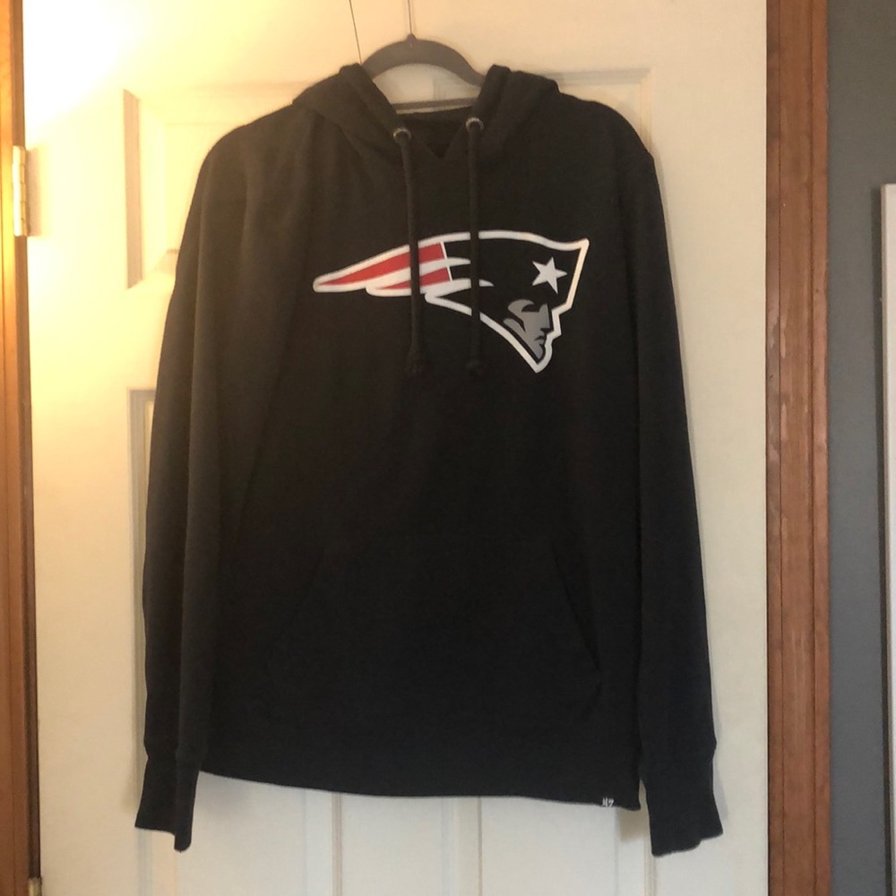 Patriots 47 Brand Hoodie